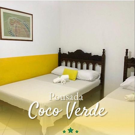 Pousada Coco Verde Araquari Eksteriør bilde