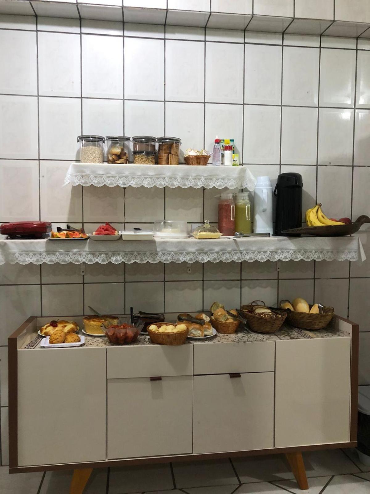 Pousada Coco Verde Araquari Eksteriør bilde